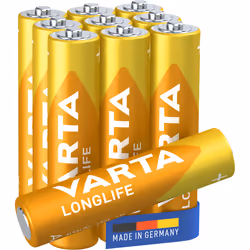 Varta 4103101761 Batterie à usage unique AAA Alcaline - Vue supplémentaire 2