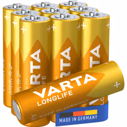 Varta 4106101761 Batterie à usage unique AA Alcaline - Vue supplémentaire 2