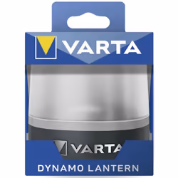 Varta Dynamo Lantern USB powered camping lantern Port USB