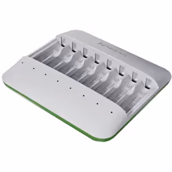 Informations techniques Accu adapté : NiMH Accus inclus dans la livraison : non Adapté pour tailles d'accu : LR03 (AAA), LR6  ...