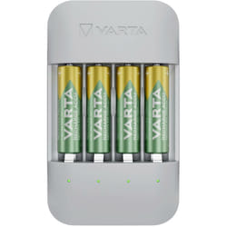 Varta - Chargeur de piles rondes Eco Charger Pro NiMH LR03 (aaa), LR6 (aa) R281862