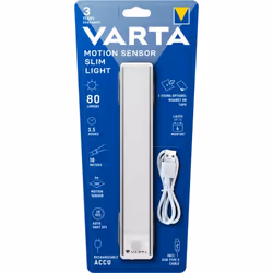 Varta 17624 101 401 ampoule de rechange 80 lm Blanc