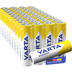 Energy aa Postalbox 40 Pile LR6 (aa) alcaline(s) 1.5 v 40 pc(s) - Varta