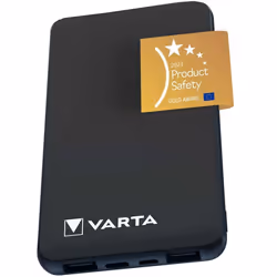 Batterie externe - power bank pour telephone Varta