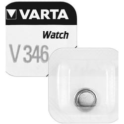 Varta SR712 SW/V346 1BL Batterie à usage unique Argent-Oxide (S)