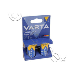 Longlife Power c Blister 2 (Feb-2025) - 4914121422 Varta