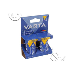 Longlife Power d Blister 2 (Feb-2025) - 4920121422 Varta