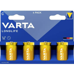 Varta Longlife C