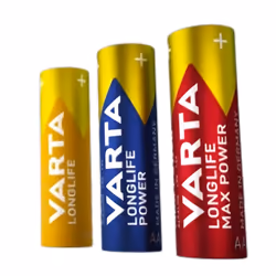 Varta Longlife AA Batterie à usage unique Alcaline - Vue supplémentaire 3