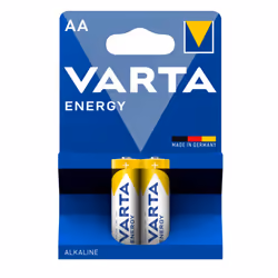 Varta Energy AA Batterie à usage unique Alcaline - Vue supplémentaire 2