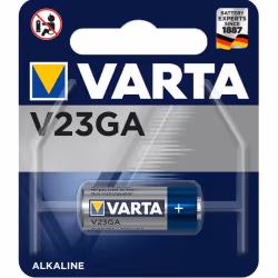 Varta 04223, Batterie à usage unique, A23, Alcaline, 12 V, 1 pièce(s), 50 mAh