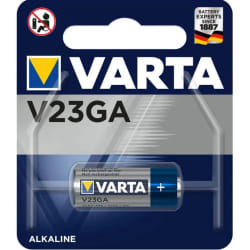 Varta 04223 Batterie à usage unique A23 Alcaline