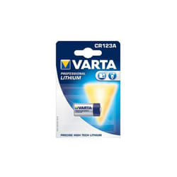 Velleman - lithium 3.0V-1300mAh 6205.101.401 (BR2/3A) RI497