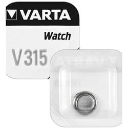 Varta 48029 pile domestique Batterie à usage unique Argent-Oxide (S)