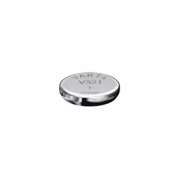 Varta 48031, Batterie à usage unique, SR616SW, Argent-Oxide (S), 1,55 V, 1 pièce(s), 13 mAh