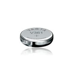 Varta 00361101111 Batterie à usage unique Argent-Oxide (S)