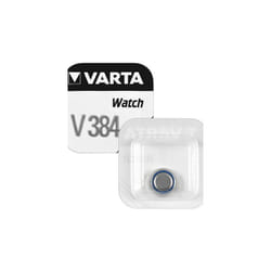 Varta SR41 SW/V384 1BL Batterie à usage unique Argent-Oxide (S)