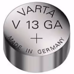 Varta -V386, Batterie à usage unique, Alcaline, 1,55 V, 105 mAh, 11,6 mm, 11,6 mm