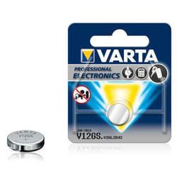 Varta 04178101401 Batterie à usage unique SR43 Argent-Oxide (S)