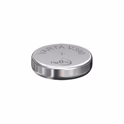 Varta V390, Batterie à usage unique, Argent-Oxide (S), 1,55 V, 1 pièce(s), Hg (mercure), Argent