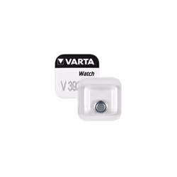 Varta SR41 W/V392 1BL, Batterie à usage unique, SR41, Argent-Oxide (S), 1,55 V, 1 pièce(s), 38 mAh