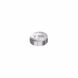 Varta SR927 SW/SR57 SW/V395 1BL, Batterie à usage unique, SR57, Argent-Oxide (S), 1,55 V, 1 pièce(s), 42 mAh