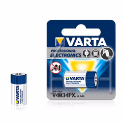 Varta -V4034PX, Batterie à usage unique, 4SR44, Alcaline, 6 V, 1 pièce(s), 100 mAh
