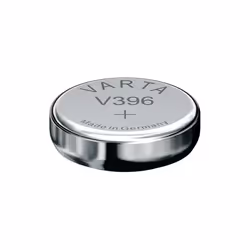 Varta V 396, Batterie à usage unique, Argent-Oxide (S), 1,55 V, 1 pièce(s), Hg (mercure), Argent