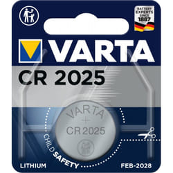 Varta -CR2025