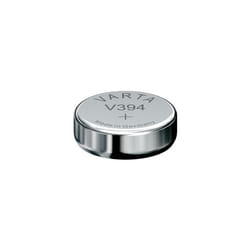 Varta Primary Silver Button V394 Batterie à usage unique Oxyhydroxyde de nickel (NiOx)