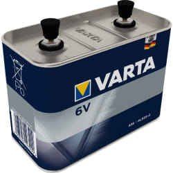 Varta 4LR25-2 Batterie