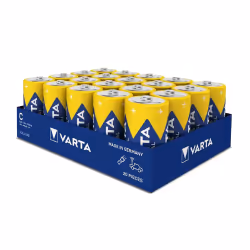 Varta 4014 211 111, Batterie à usage unique, 6V, Alcaline, 1,5 V, 20 pièce(s), 7800 mAh