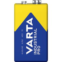 Varta Pile 6LR61 (9V) alcaline(s) 9 V 272 pc(s) W753883