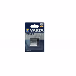 Varta -CRP2, Batterie à usage unique, 6V, Lithium, 6 V, 1 pièce(s), 1450 mAh