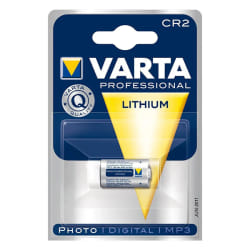 Varta -CR123A