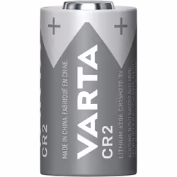 Varta -CR2, Batterie à usage unique, CR2, Lithium, 3 V, 1 pièce(s), 880 mAh