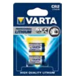 Varta CR 15 H270 Batterie à usage unique CR2 Lithium