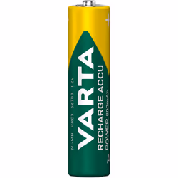 Varta 56703 Batterie rechargeable AAA Hybrides nickel-métal (NiMH)