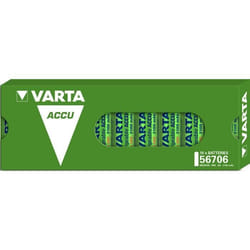 Varta Ni-MH, 2100 mAh, AA Batterie rechargeable Hybrides nickel-métal (NiMH)