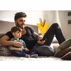 Varta Longlife AA Batterie à usage unique Alcaline - Vue supplémentaire 7