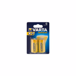 Varta Superlife C, Batterie à usage unique, C, Zinc-Carbone, 1,5 V, 1 pièce(s), 50 mm