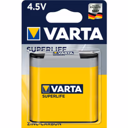 Varta SUPERLIFE 4.5 V