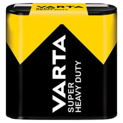 3R12/Flat (2012) Pile, 1 dans le film, Batterie zinc-carbone, 4,5 v.
