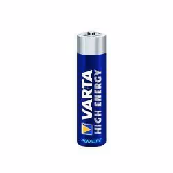 Varta 1x8 High Energy AAA LR 03, Batterie à usage unique, AAA, Alcaline, 1,5 V, 8 pièce(s), Bleu