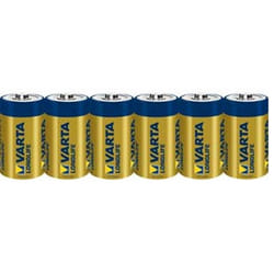 Varta 4114 Batterie à usage unique C Alcaline