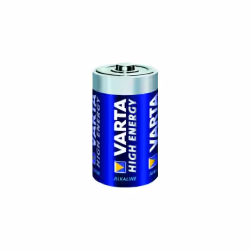 Varta Alkaline, 1.5 V, Batterie à usage unique, D, Alcaline, 1,5 V, 1 pièce(s), 61,5 mm