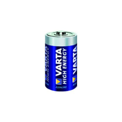 Varta Alkaline, 1.5 V Batterie à usage unique D Alcaline