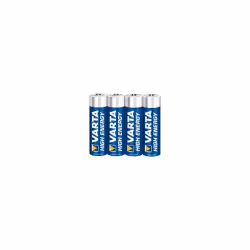Varta -4906/TR, Batterie à usage unique, AA, Alcaline, 1,5 V, 4 pièce(s), 50,5 mm