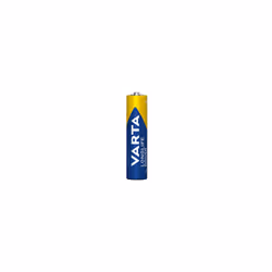 Varta 1x AAA - Single-use battery - AAA - Alcaline - 1,5 V - 1 pièce(s) - Bleu Micro (AAA) - 1.240 mAh - 1,5 V - Blister 🚚 P ...