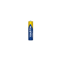1x aaa - Single-use battery - aaa - Alcaline - 1,5 v - 1 pièce(s) - Bleu (04903 121 111 unit) - Varta